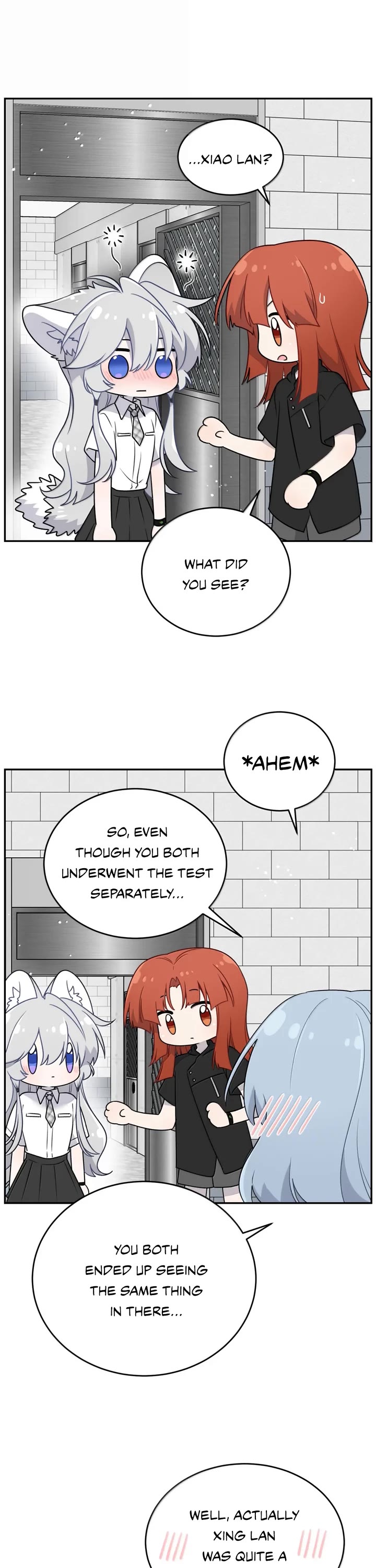 My Food Looks Very Cute Chapter 188 page 3 - Chapter 188: Anderson's new game