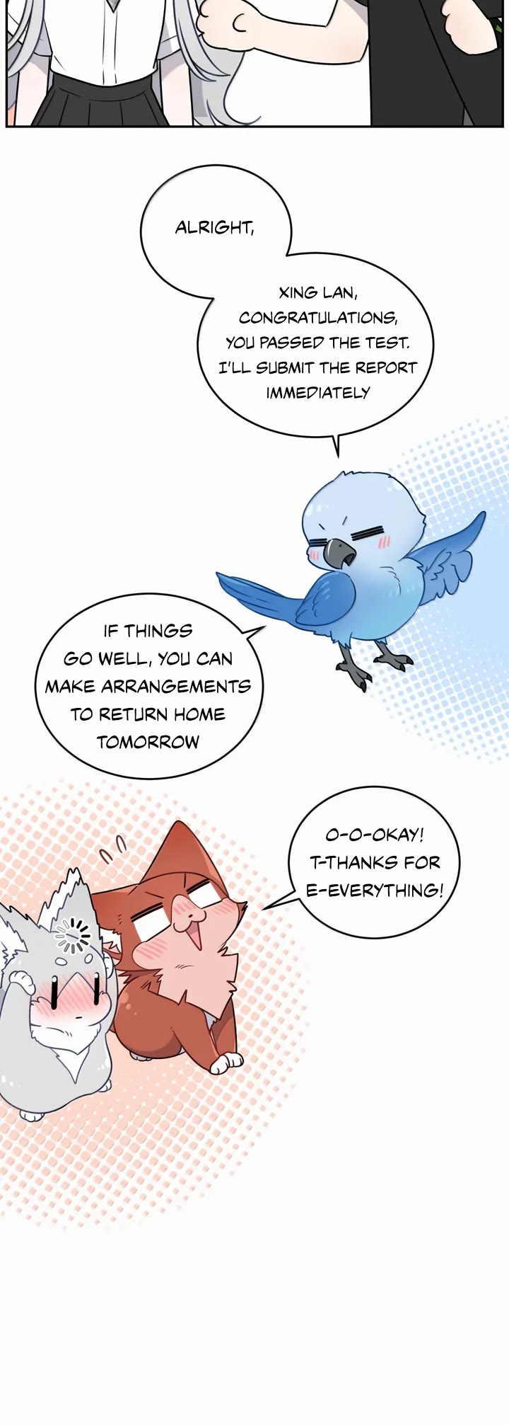 My Food Looks Very Cute Chapter 188 page 5 - Chapter 188: Anderson's new game