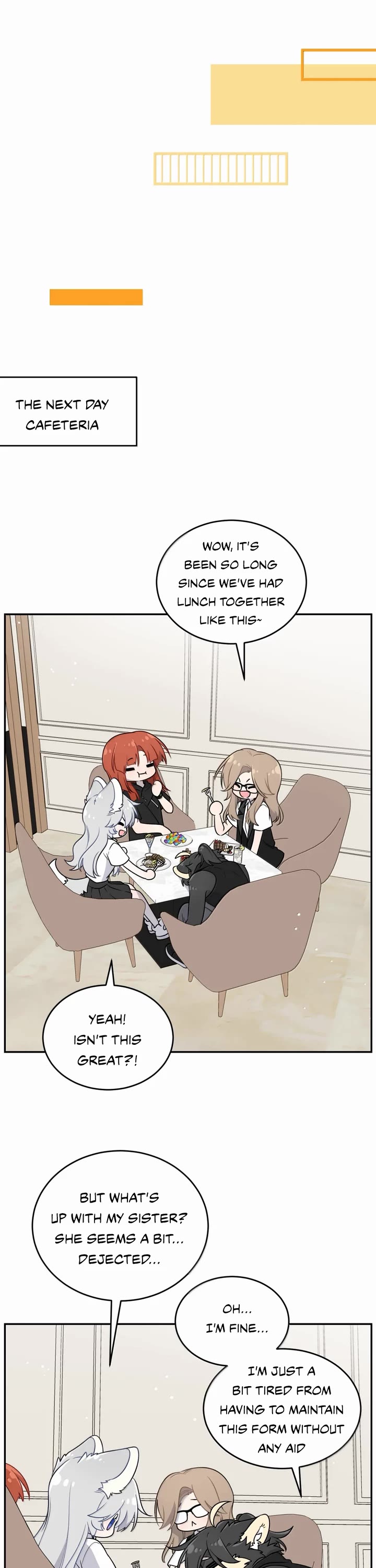 My Food Looks Very Cute Chapter 188 page 6 - Chapter 188: Anderson's new game