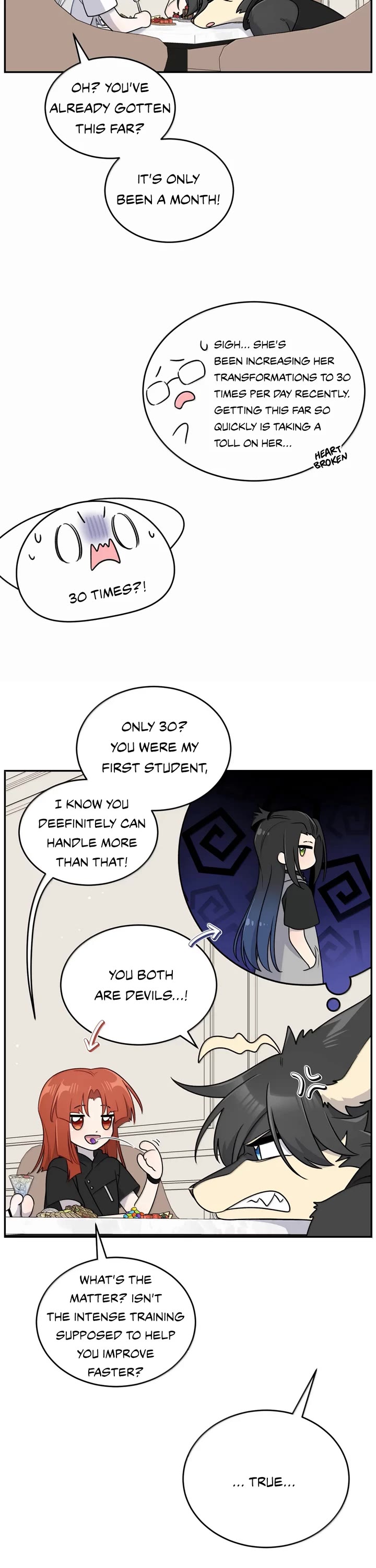 My Food Looks Very Cute Chapter 188 page 7 - Chapter 188: Anderson's new game