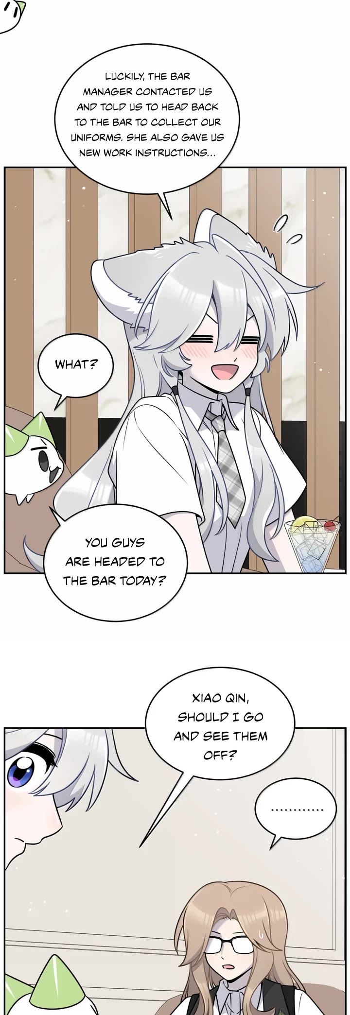 My Food Looks Very Cute Chapter 188 page 9 - Chapter 188: Anderson's new game