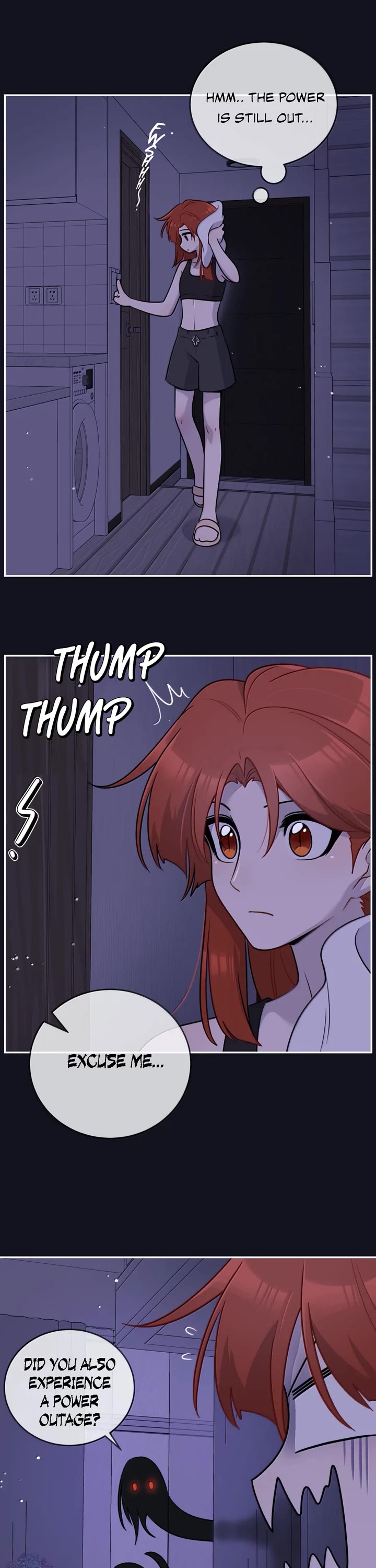 My Food Looks Very Cute Chapter 189 page 17 - Chapter 189: Let's get wet