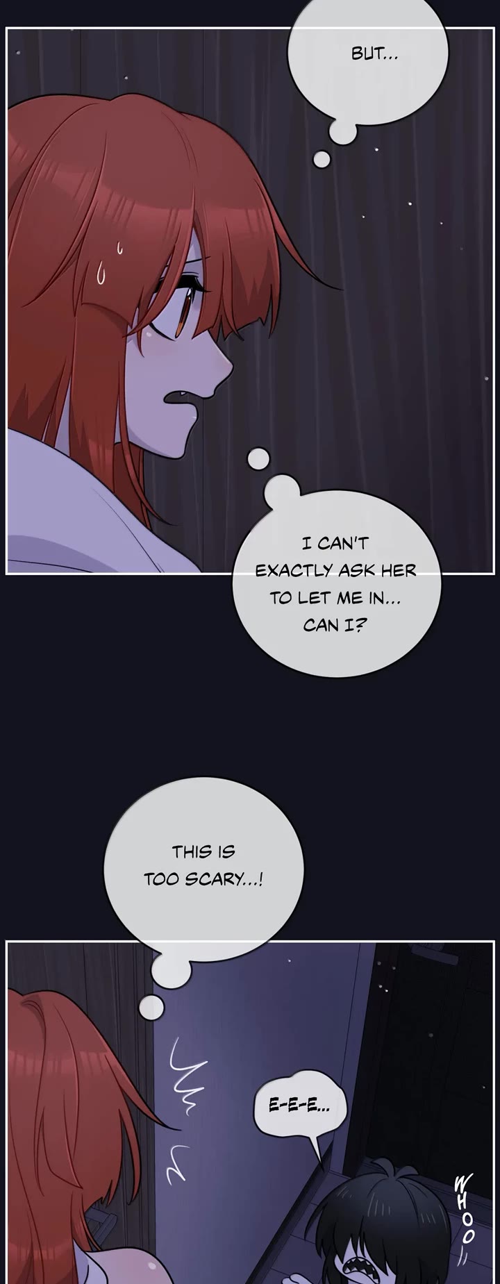 My Food Looks Very Cute Chapter 189 page 19 - Chapter 189: Let's get wet