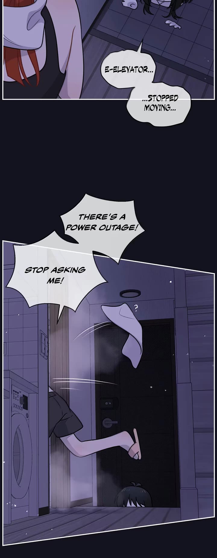 My Food Looks Very Cute Chapter 189 page 20 - Chapter 189: Let's get wet