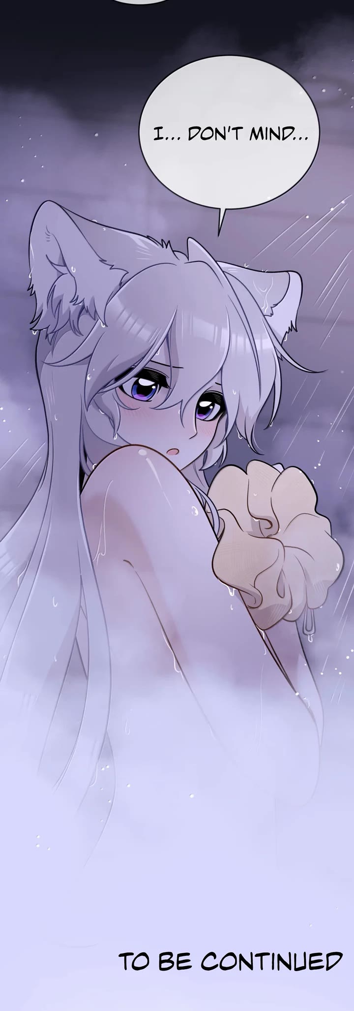 My Food Looks Very Cute Chapter 189 page 24 - Chapter 189: Let's get wet