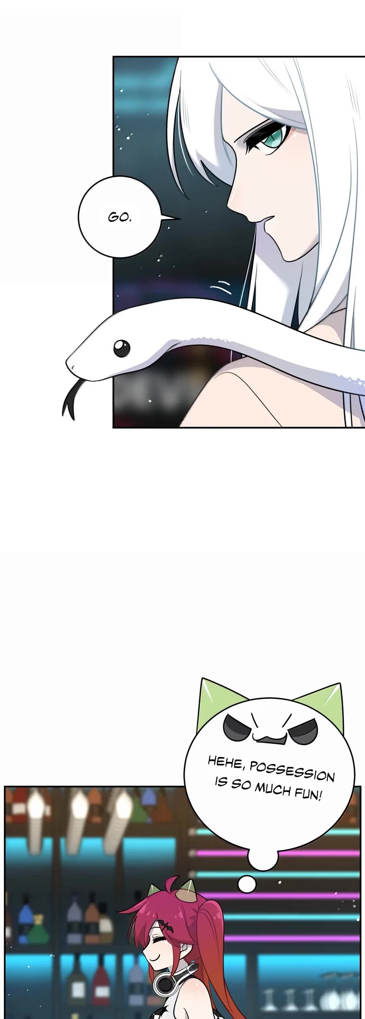 My Food Looks Very Cute Chapter 189 page 4 - Chapter 189: Let's get wet