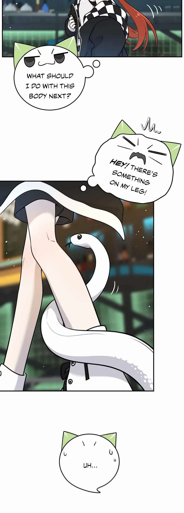 My Food Looks Very Cute Chapter 189 page 5 - Chapter 189: Let's get wet