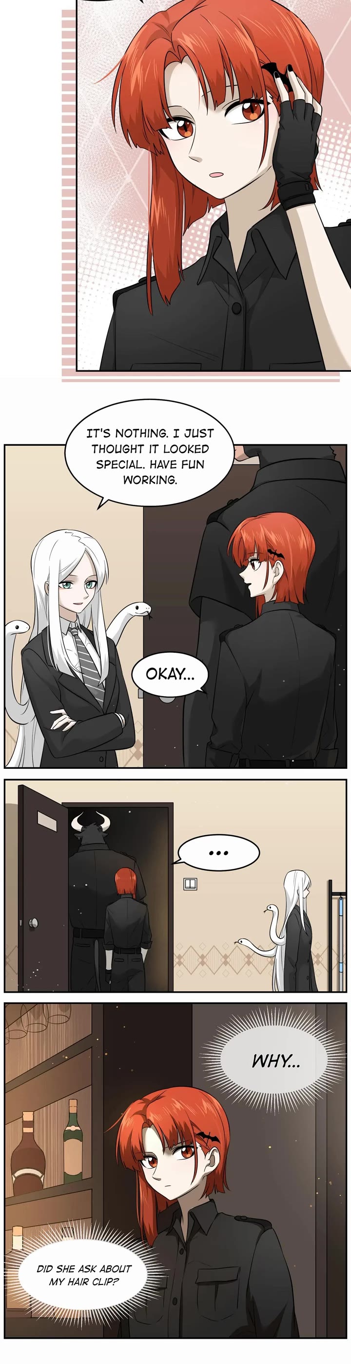 My Food Looks Very Cute Chapter 19 page 10 - Chapter 19: You Taste Amazing