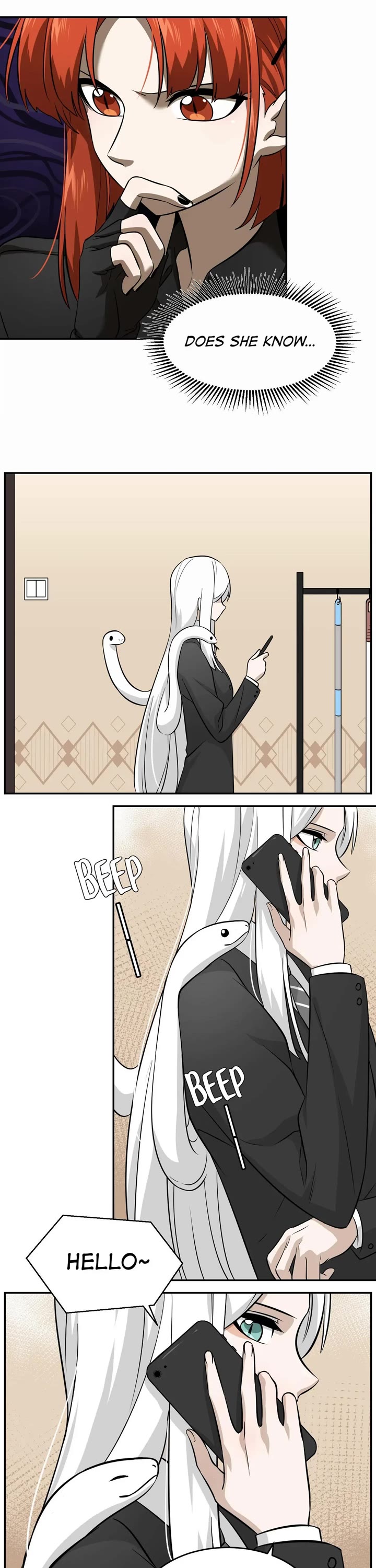 My Food Looks Very Cute Chapter 19 page 11 - Chapter 19: You Taste Amazing