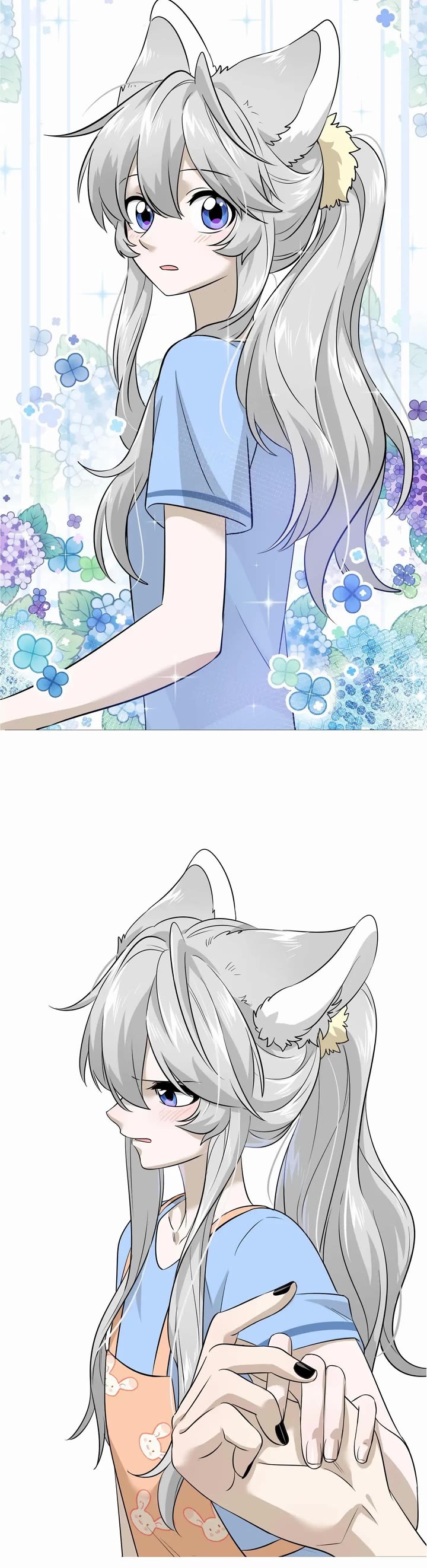 My Food Looks Very Cute Chapter 19 page 14 - Chapter 19: You Taste Amazing