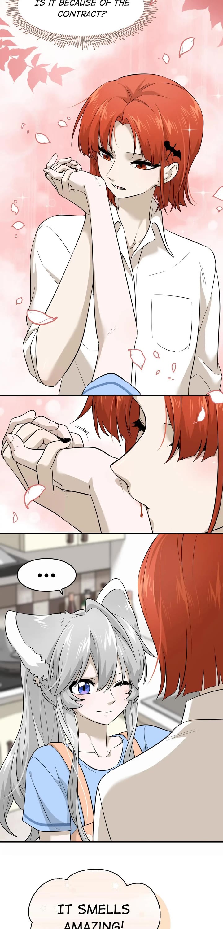 My Food Looks Very Cute Chapter 19 page 2 - Chapter 19: You Taste Amazing