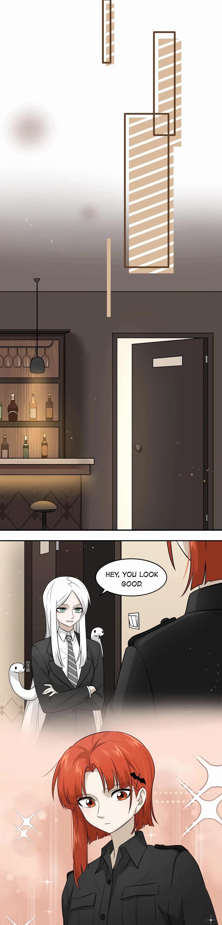 My Food Looks Very Cute Chapter 19 page 7 - Chapter 19: You Taste Amazing