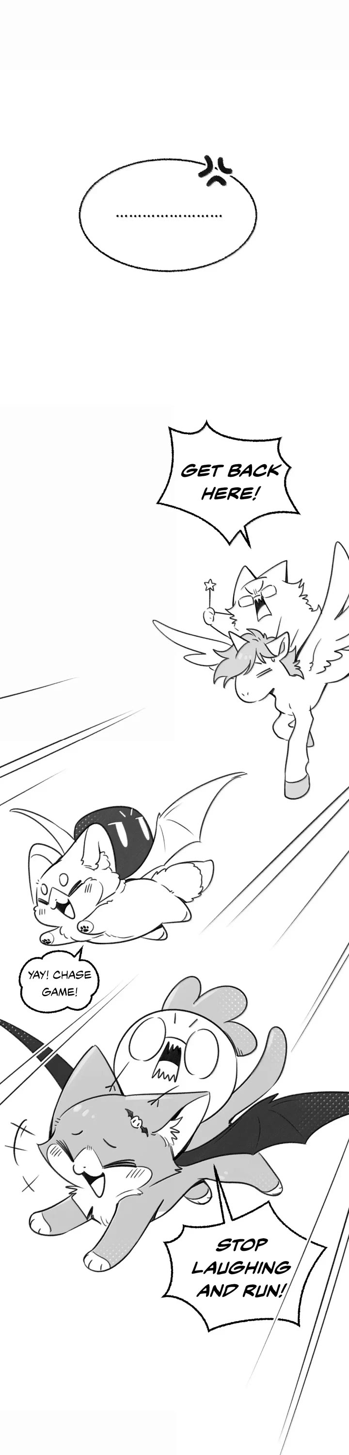 My Food Looks Very Cute Chapter 190.1 page 7 - Chapter 190.1: (Extra) Puppet Theater: Strange Tasting Drink