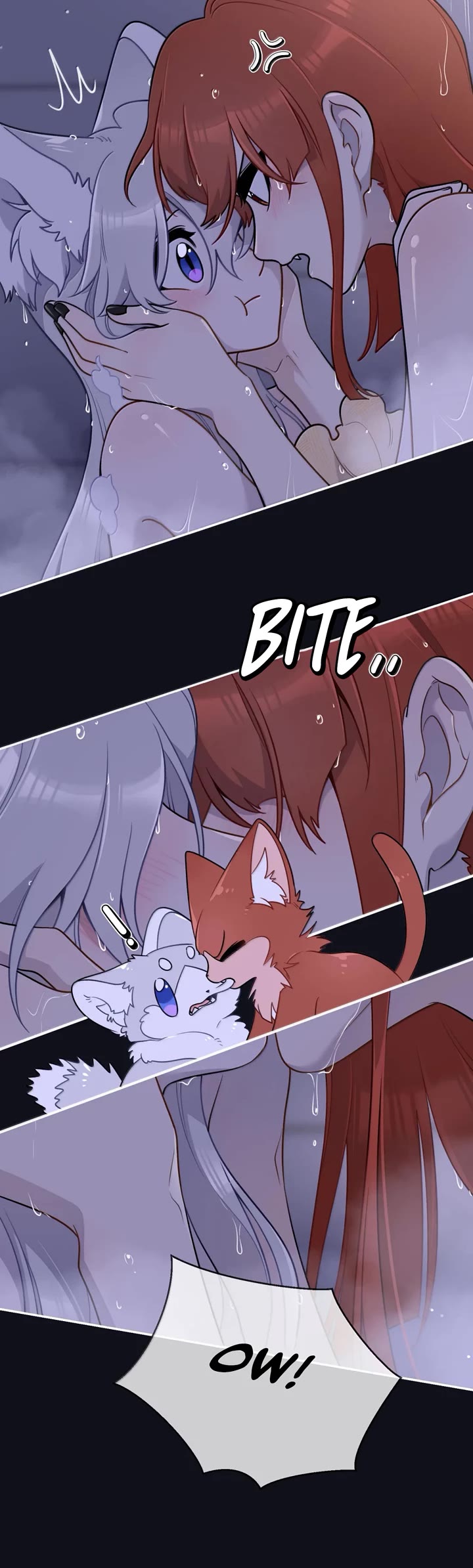 My Food Looks Very Cute Chapter 190 page 10 - Chapter 190: Fun with Bubbles