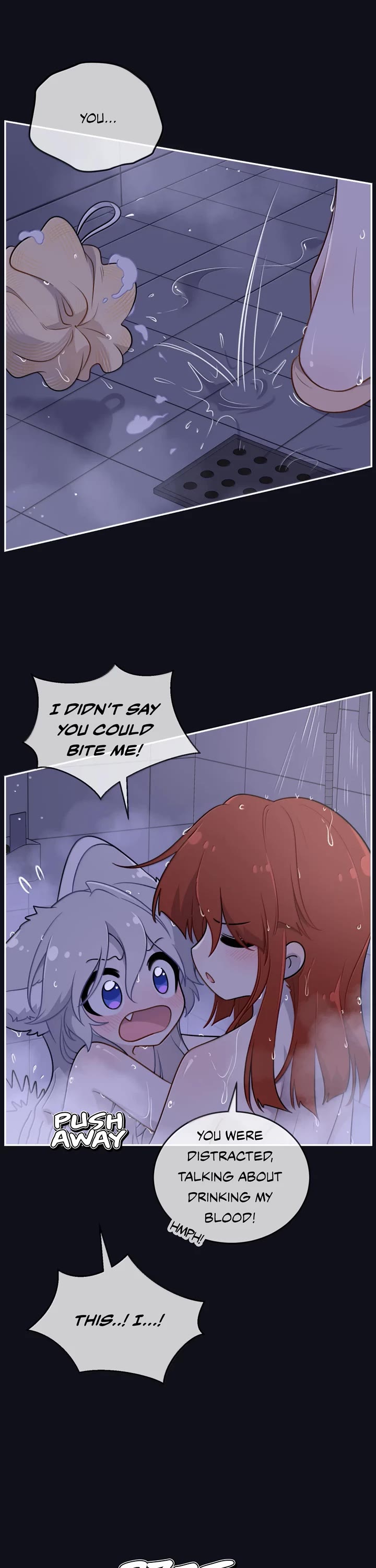 My Food Looks Very Cute Chapter 190 page 11 - Chapter 190: Fun with Bubbles