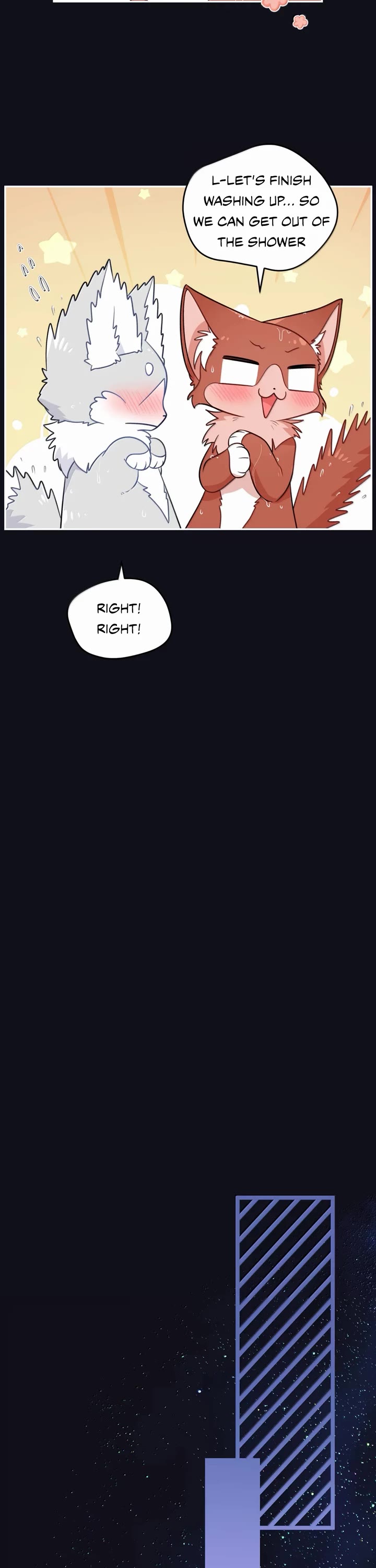 My Food Looks Very Cute Chapter 190 page 13 - Chapter 190: Fun with Bubbles