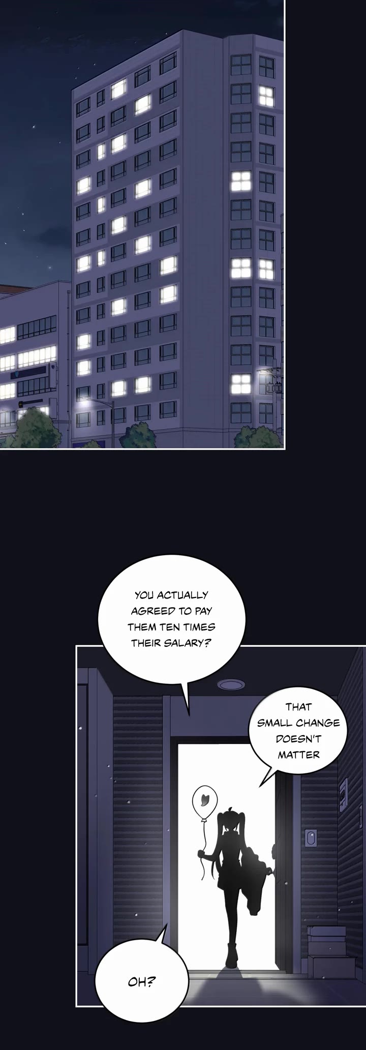 My Food Looks Very Cute Chapter 190 page 15 - Chapter 190: Fun with Bubbles