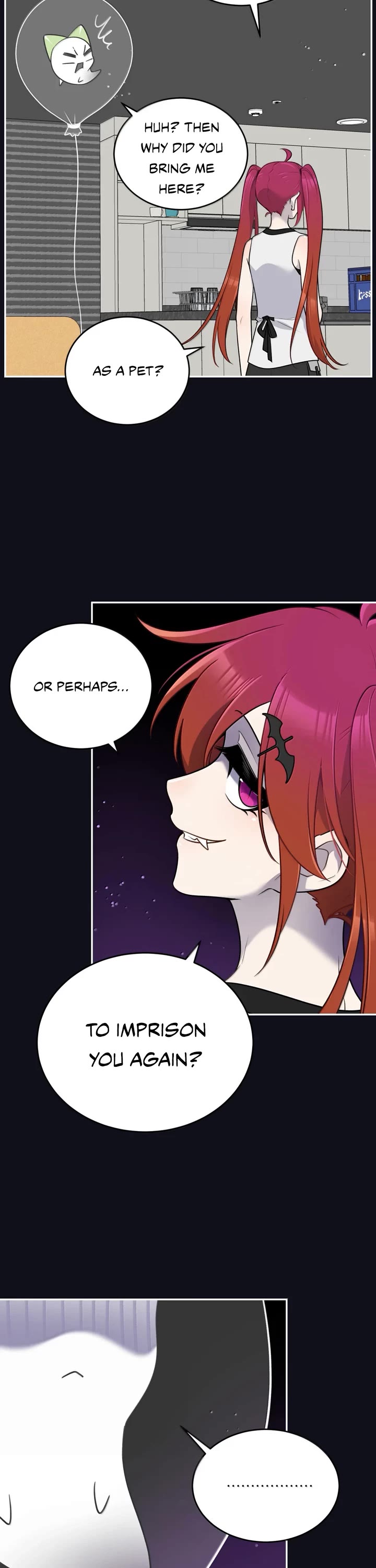 My Food Looks Very Cute Chapter 190 page 17 - Chapter 190: Fun with Bubbles