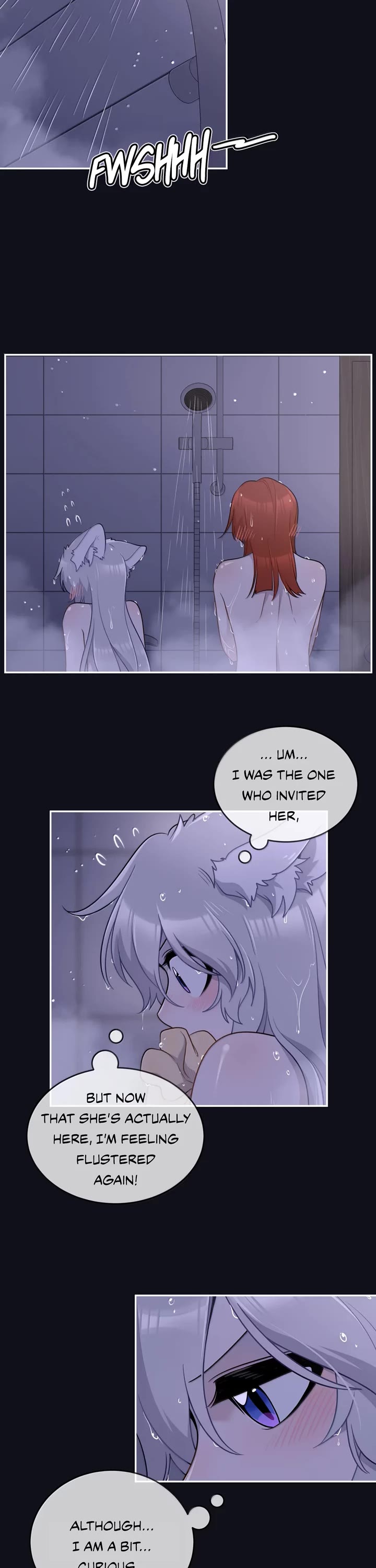 My Food Looks Very Cute Chapter 190 page 2 - Chapter 190: Fun with Bubbles