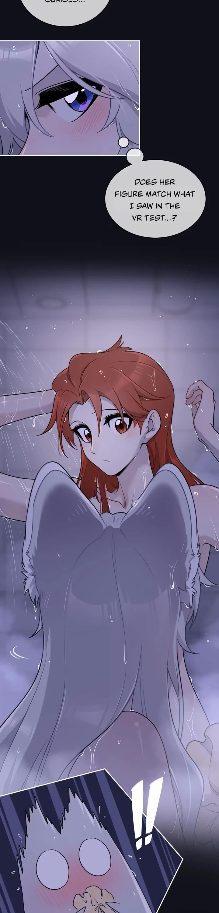 My Food Looks Very Cute Chapter 190 page 3 - Chapter 190: Fun with Bubbles