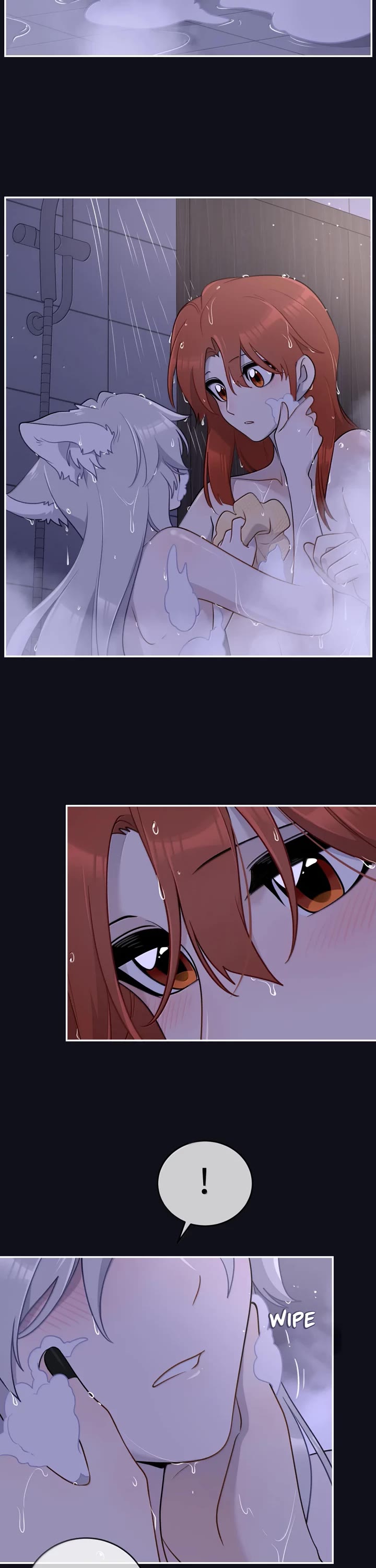 My Food Looks Very Cute Chapter 190 page 7 - Chapter 190: Fun with Bubbles
