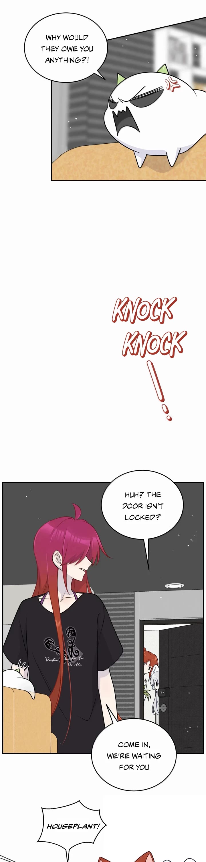 My Food Looks Very Cute Chapter 191 page 11 - Chapter 191: Have you met all the requirements?