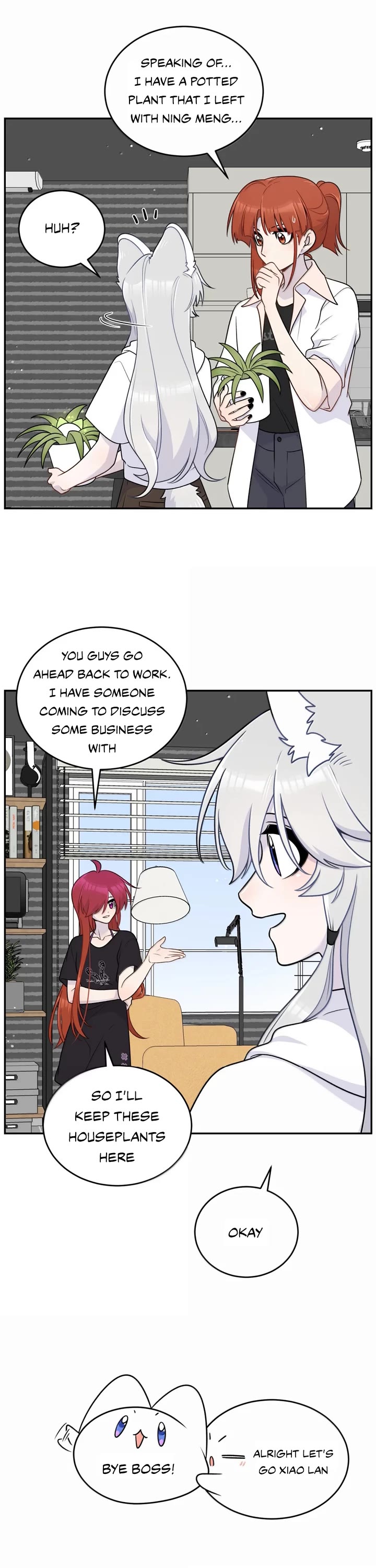 My Food Looks Very Cute Chapter 191 page 13 - Chapter 191: Have you met all the requirements?