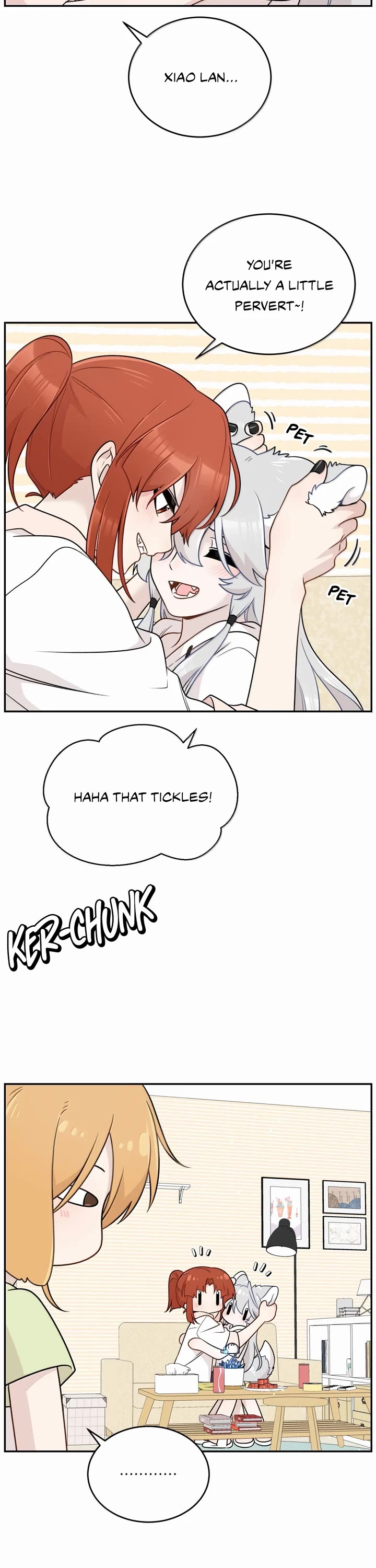 My Food Looks Very Cute Chapter 191 page 22 - Chapter 191: Have you met all the requirements?