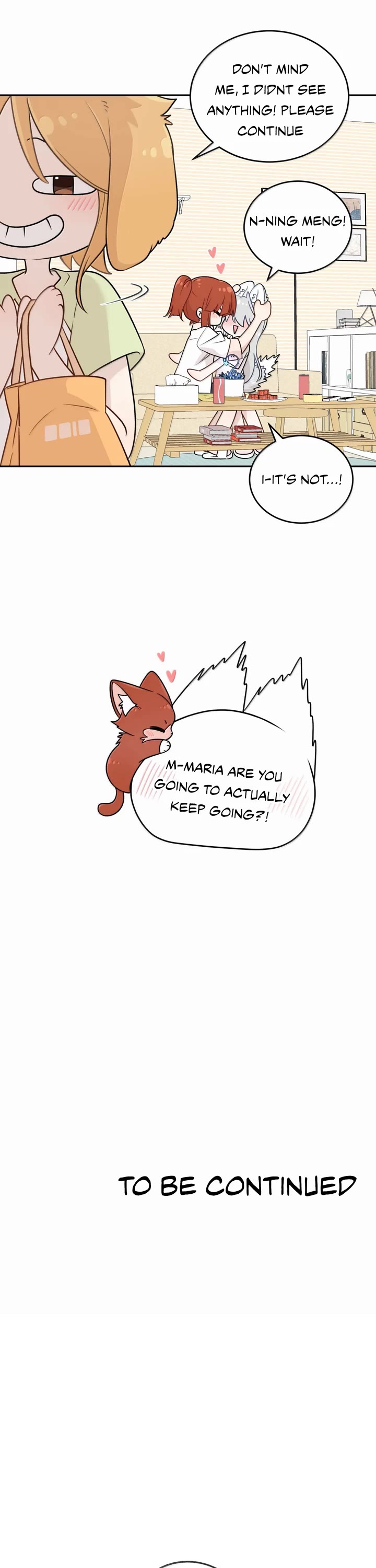 My Food Looks Very Cute Chapter 191 page 23 - Chapter 191: Have you met all the requirements?