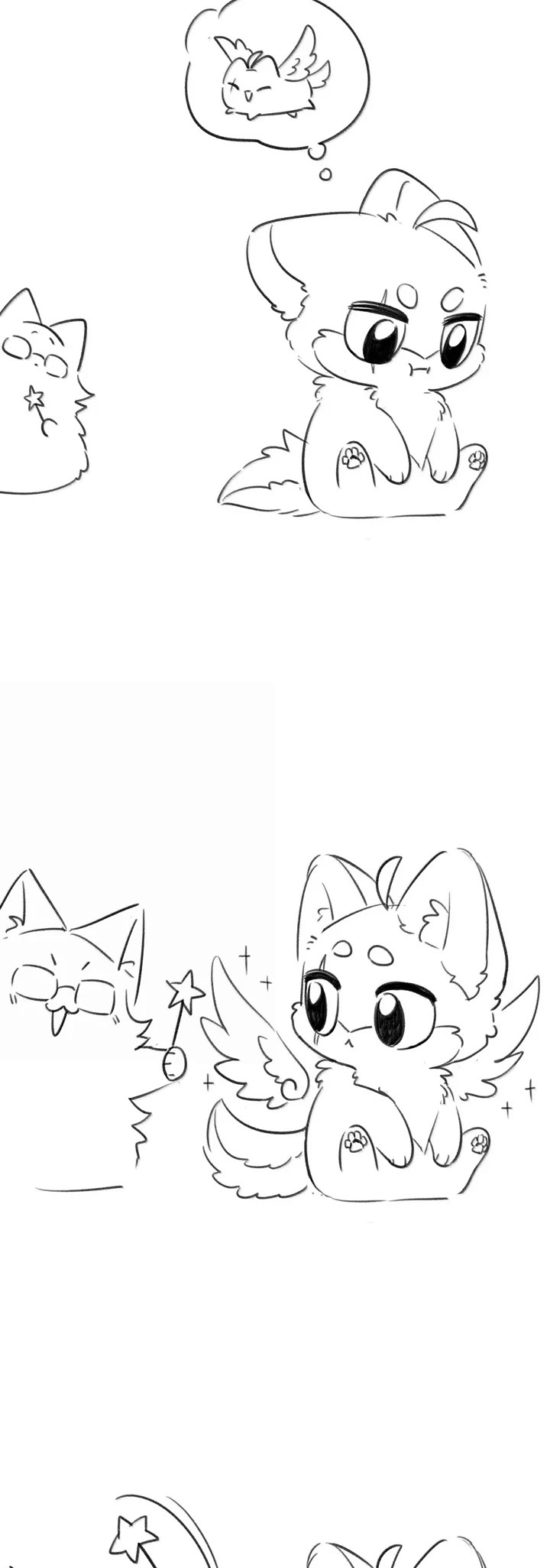 My Food Looks Very Cute Chapter 191 page 24 - Chapter 191: Have you met all the requirements?