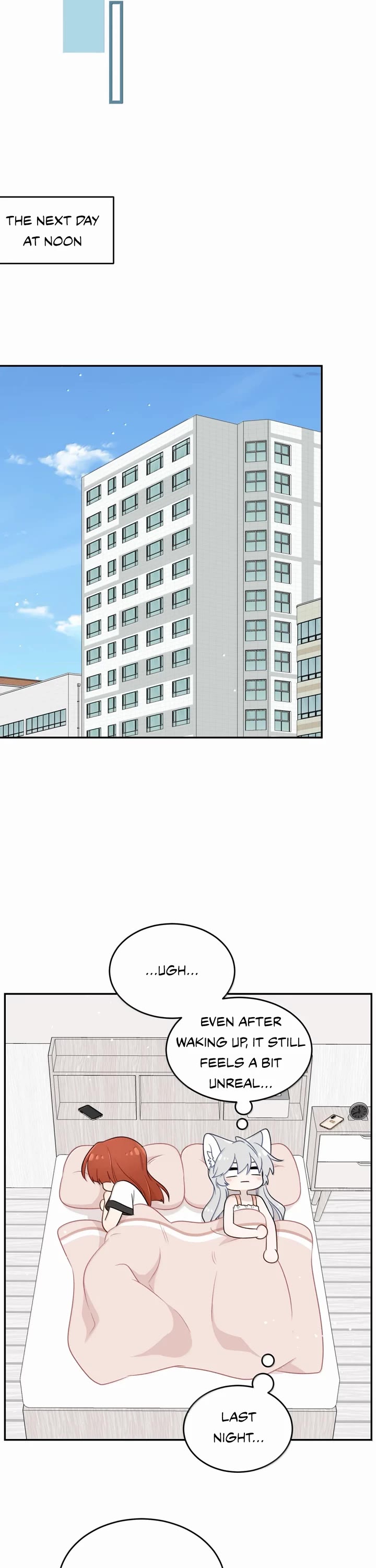 My Food Looks Very Cute Chapter 191 page 3 - Chapter 191: Have you met all the requirements?