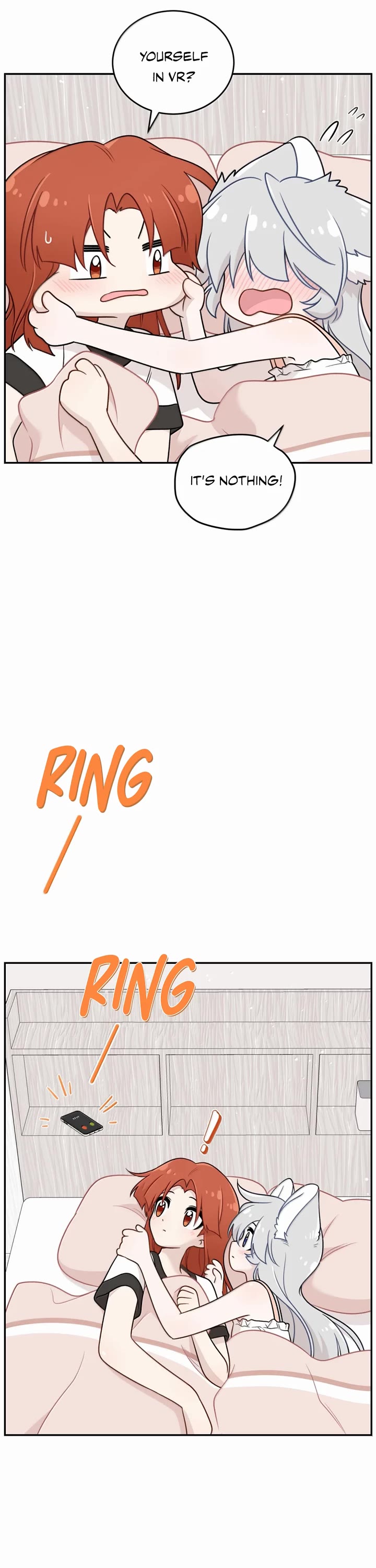 My Food Looks Very Cute Chapter 191 page 6 - Chapter 191: Have you met all the requirements?