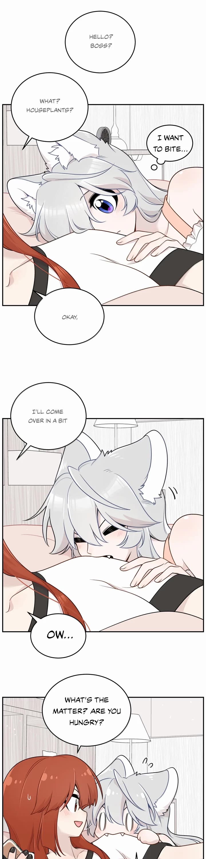 My Food Looks Very Cute Chapter 191 page 7 - Chapter 191: Have you met all the requirements?
