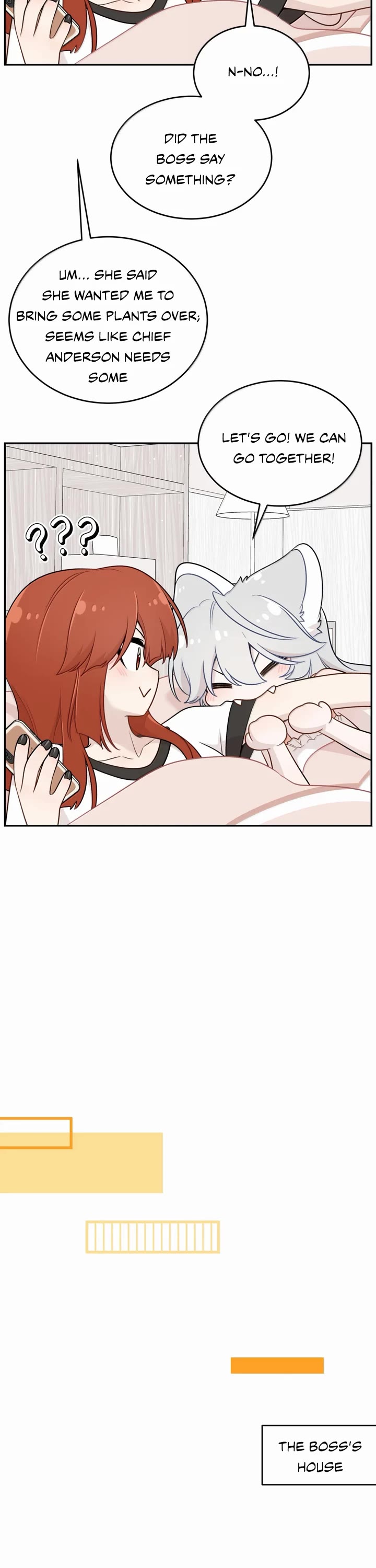 My Food Looks Very Cute Chapter 191 page 8 - Chapter 191: Have you met all the requirements?