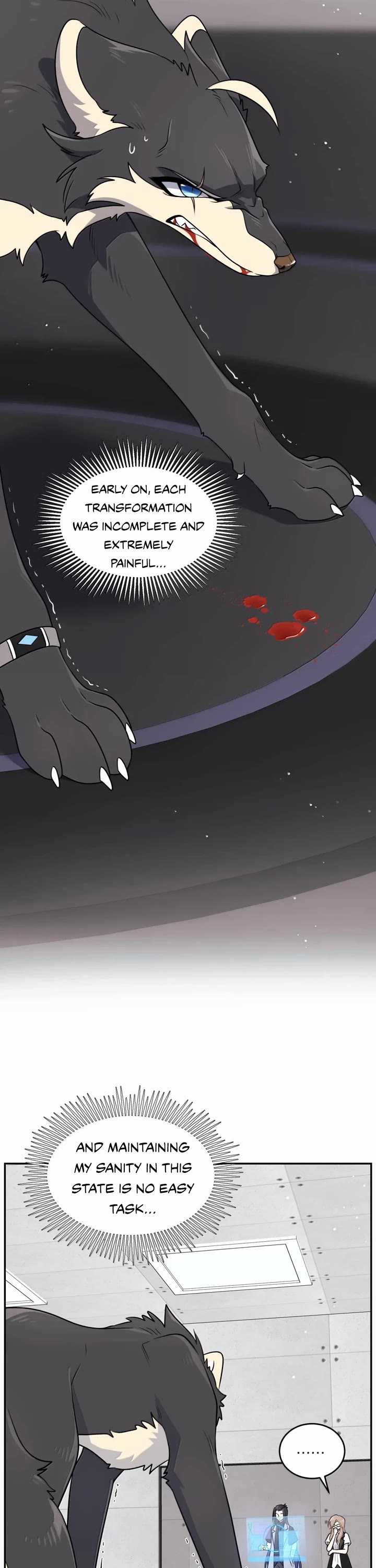 My Food Looks Very Cute Chapter 192 page 12 - Chapter 192: Tugging at your sleeve