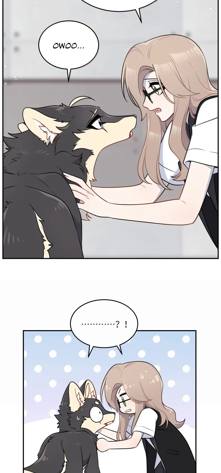 My Food Looks Very Cute Chapter 192 page 14 - Chapter 192: Tugging at your sleeve