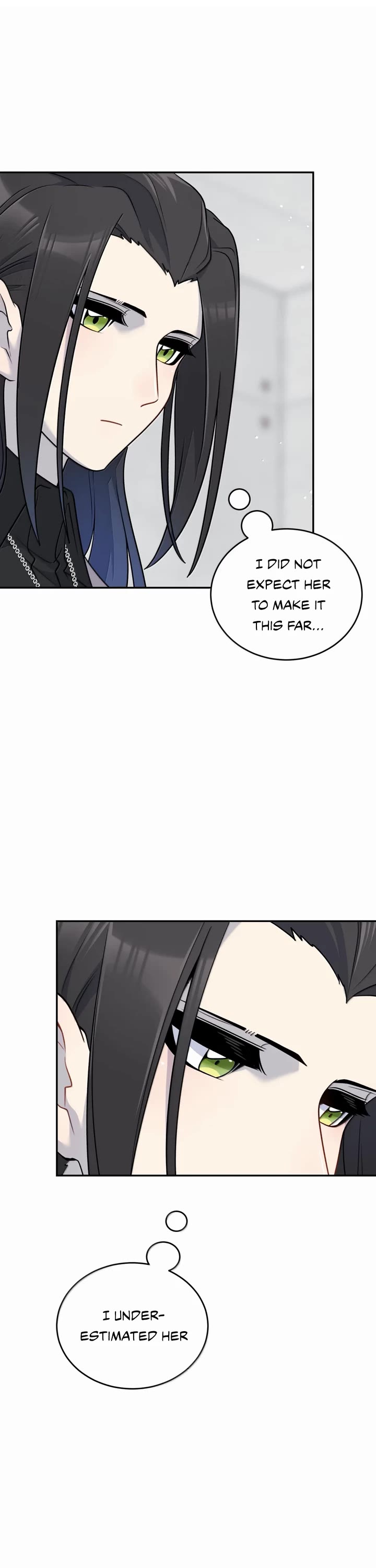 My Food Looks Very Cute Chapter 192 page 17 - Chapter 192: Tugging at your sleeve