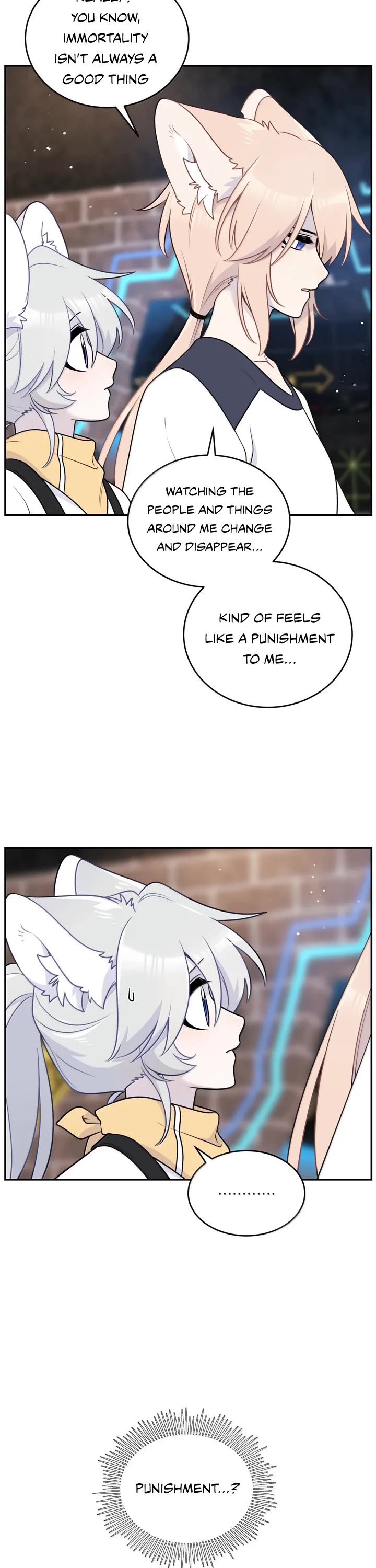 My Food Looks Very Cute Chapter 193 page 13 - Chapter 193: Look at me
