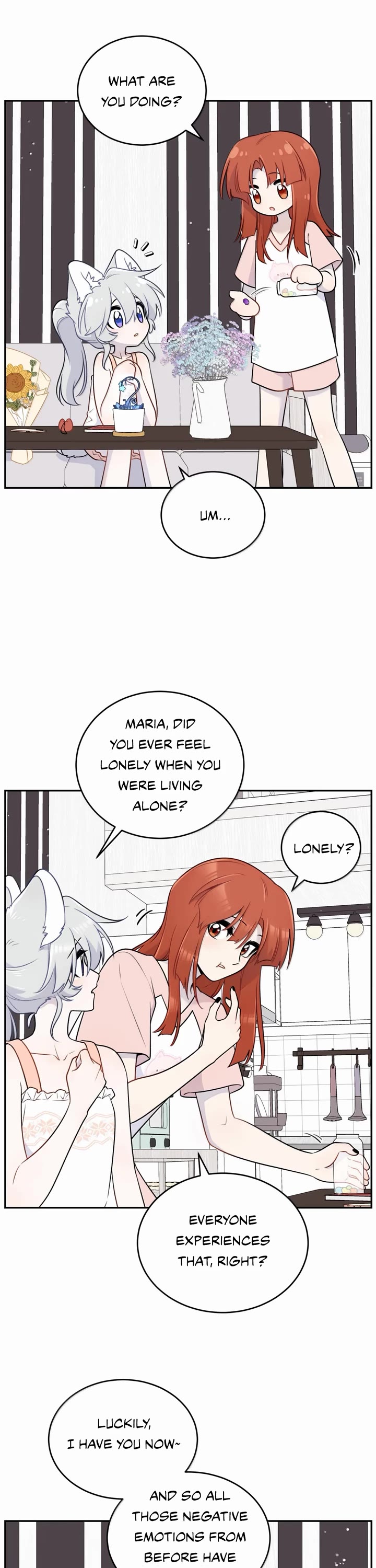 My Food Looks Very Cute Chapter 193 page 16 - Chapter 193: Look at me