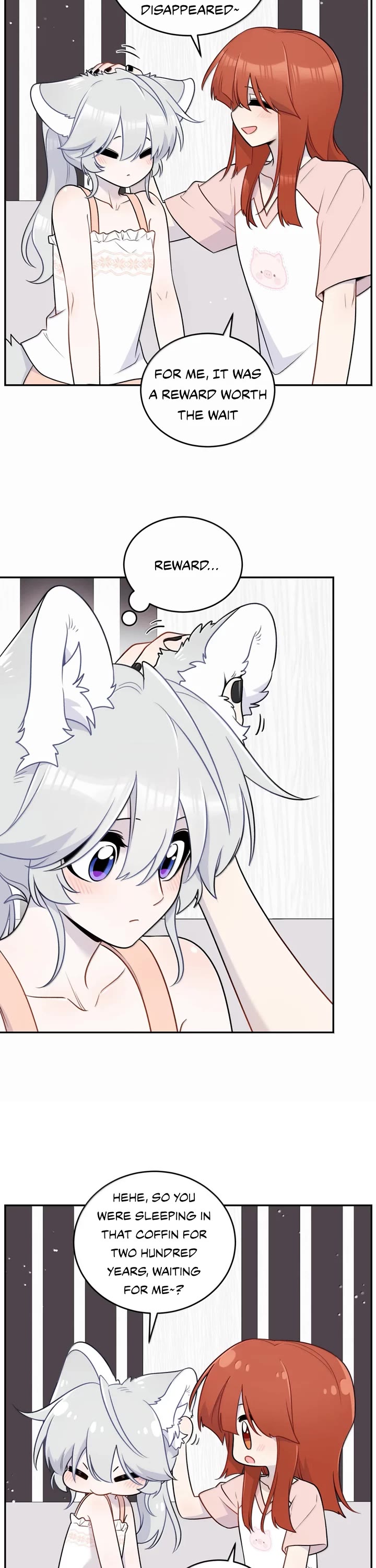 My Food Looks Very Cute Chapter 193 page 17 - Chapter 193: Look at me