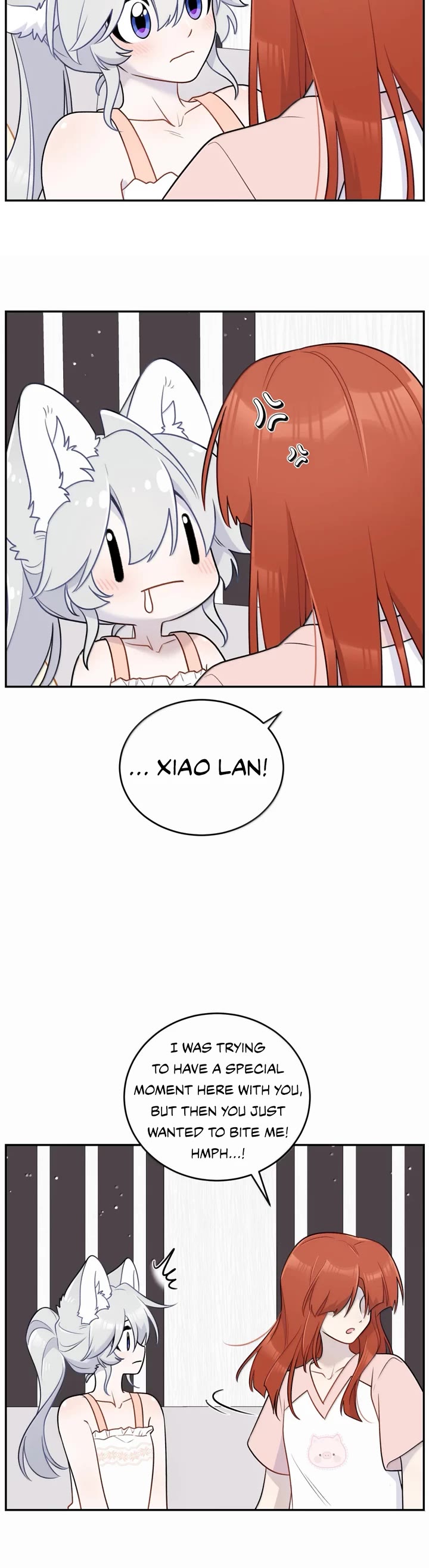 My Food Looks Very Cute Chapter 193 page 20 - Chapter 193: Look at me
