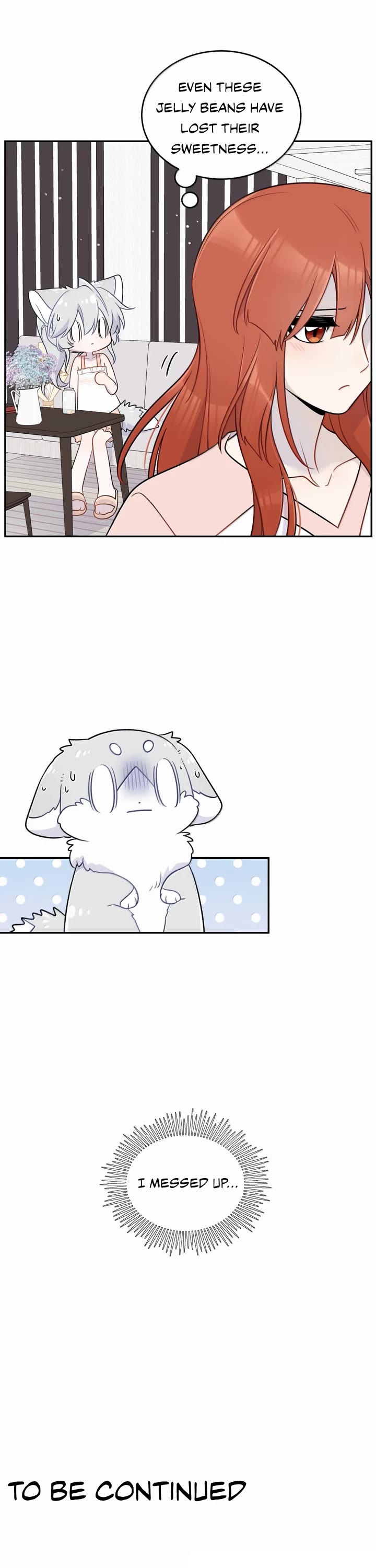 My Food Looks Very Cute Chapter 193 page 21 - Chapter 193: Look at me