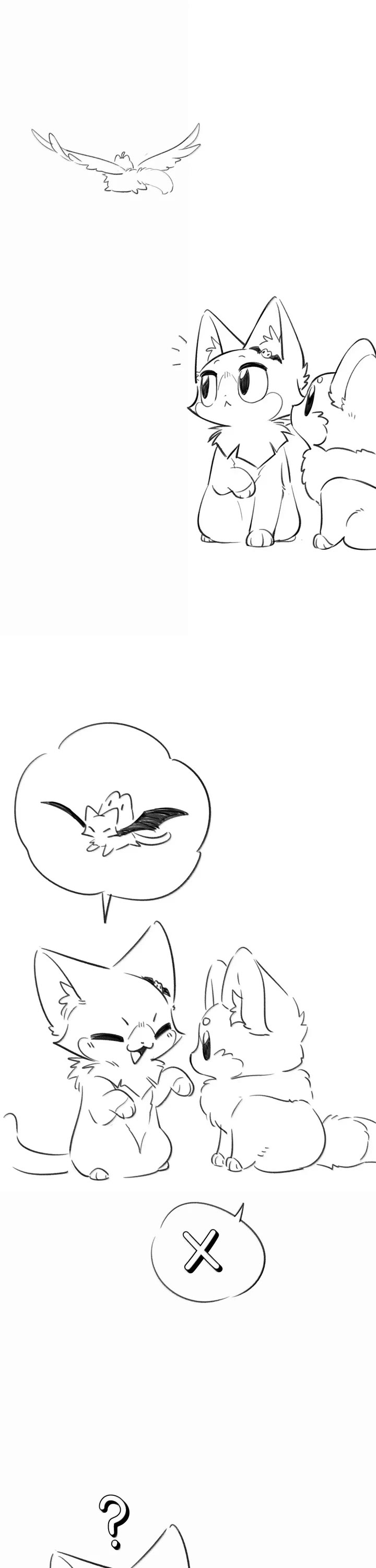 My Food Looks Very Cute Chapter 193 page 22 - Chapter 193: Look at me