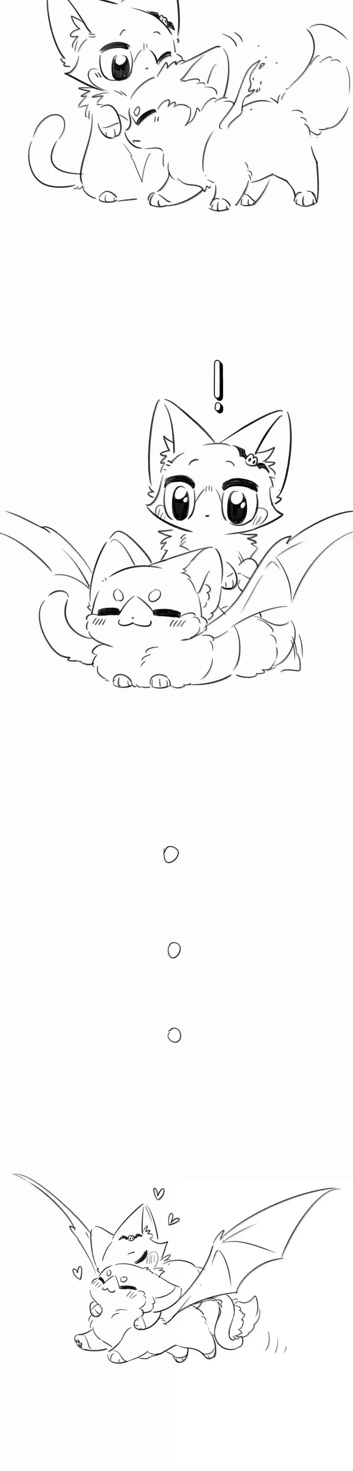 My Food Looks Very Cute Chapter 193 page 23 - Chapter 193: Look at me