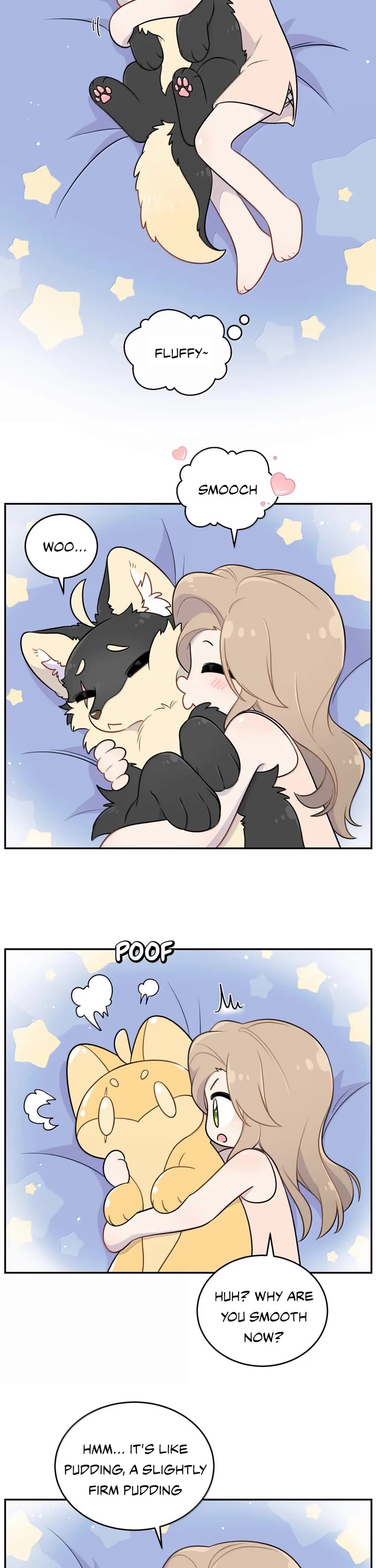 My Food Looks Very Cute Chapter 193 page 3 - Chapter 193: Look at me