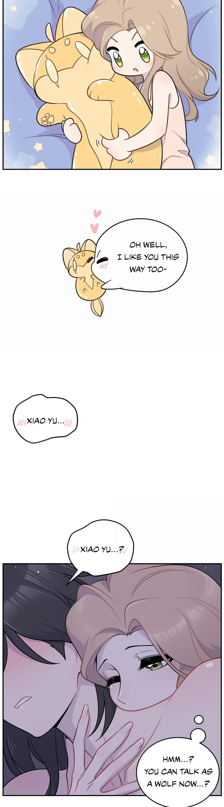 My Food Looks Very Cute Chapter 193 page 4 - Chapter 193: Look at me