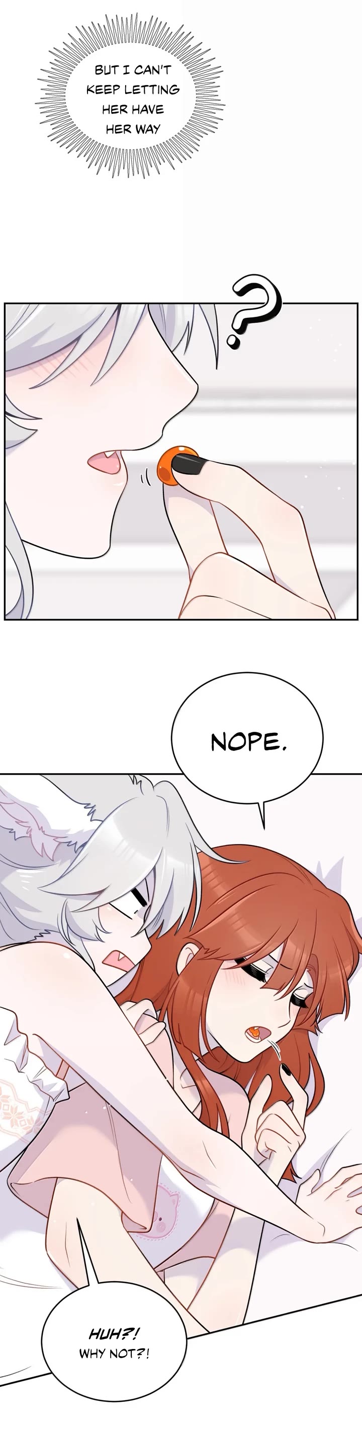 My Food Looks Very Cute Chapter 194 page 10 - Chapter 194: Not bold enough