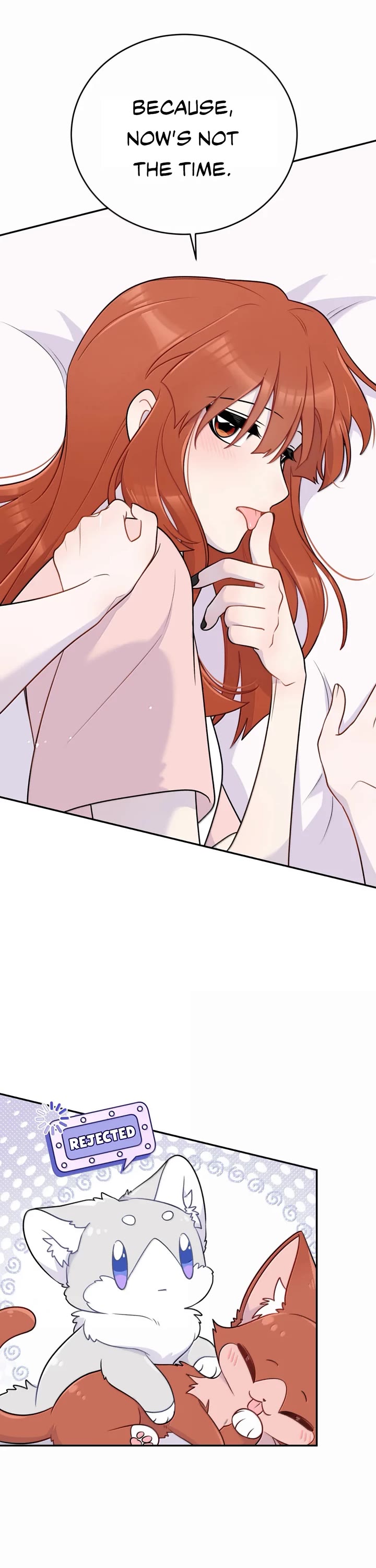 My Food Looks Very Cute Chapter 194 page 11 - Chapter 194: Not bold enough