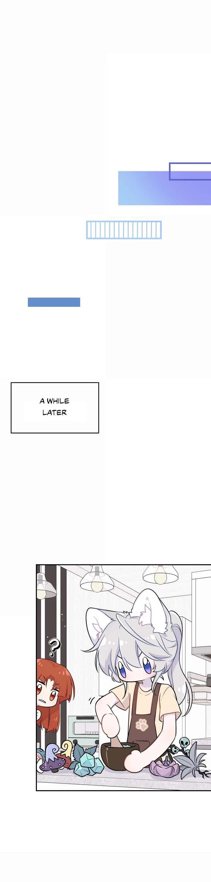My Food Looks Very Cute Chapter 194 page 12 - Chapter 194: Not bold enough