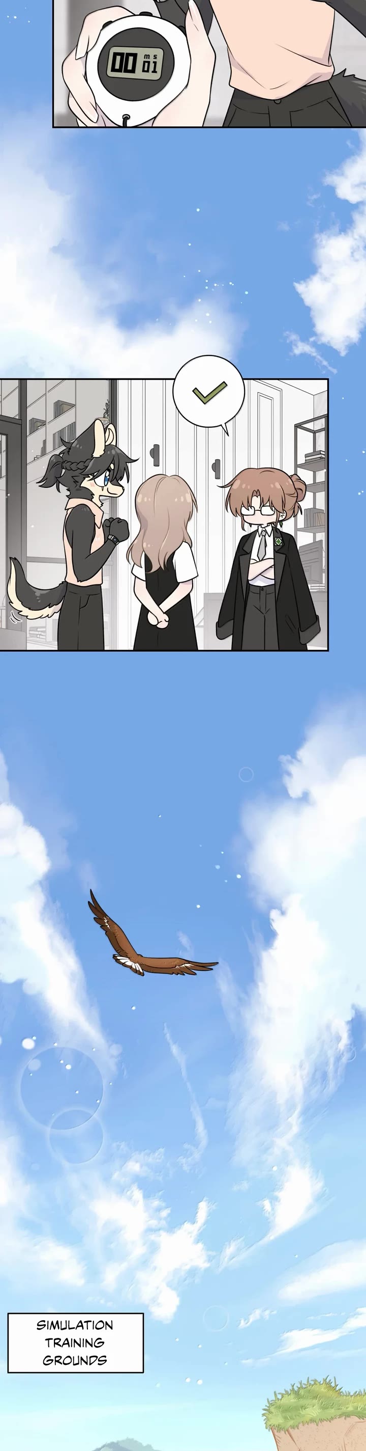 My Food Looks Very Cute Chapter 194 page 14 - Chapter 194: Not bold enough